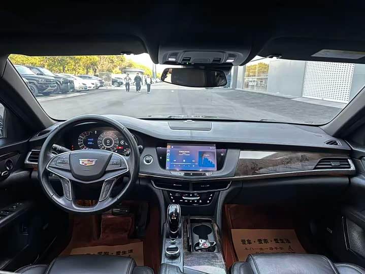 Фото 4 - Cadillac CT6