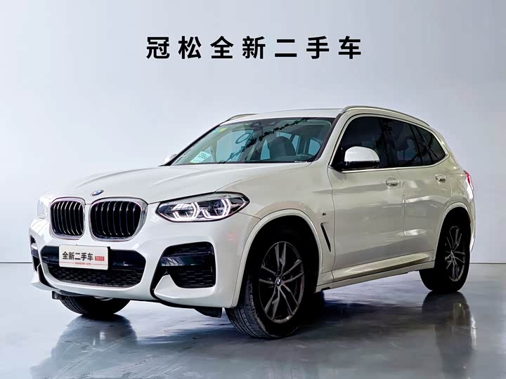 Фото 1 - BMW X3