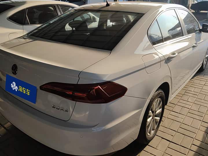 Фото 3 - Volkswagen Bora