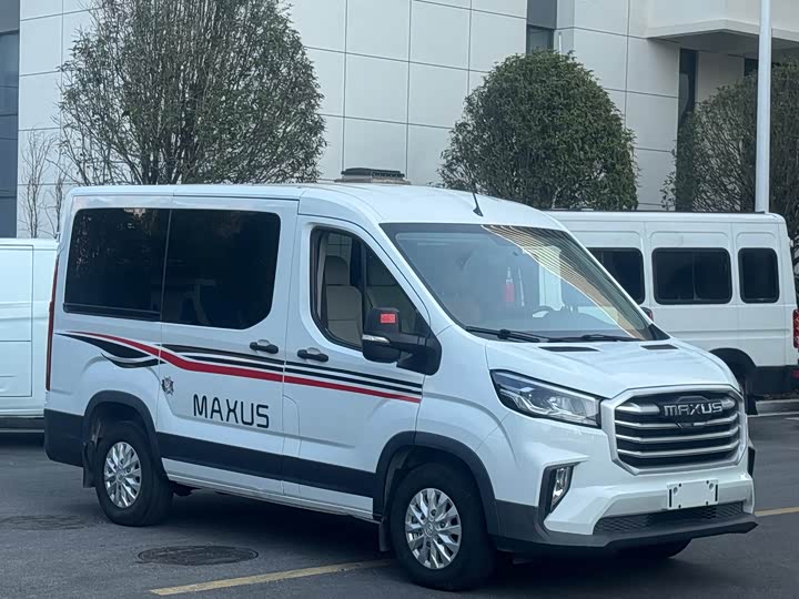 Фото 3 - Maxus V90