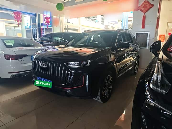 Фото 1 - Chery Tiggo 7 Plus