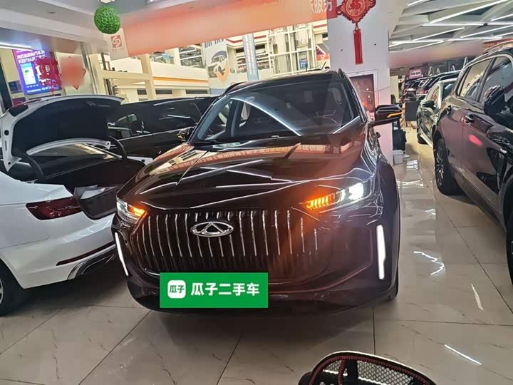 Фото 3 - Chery Tiggo 7 Plus