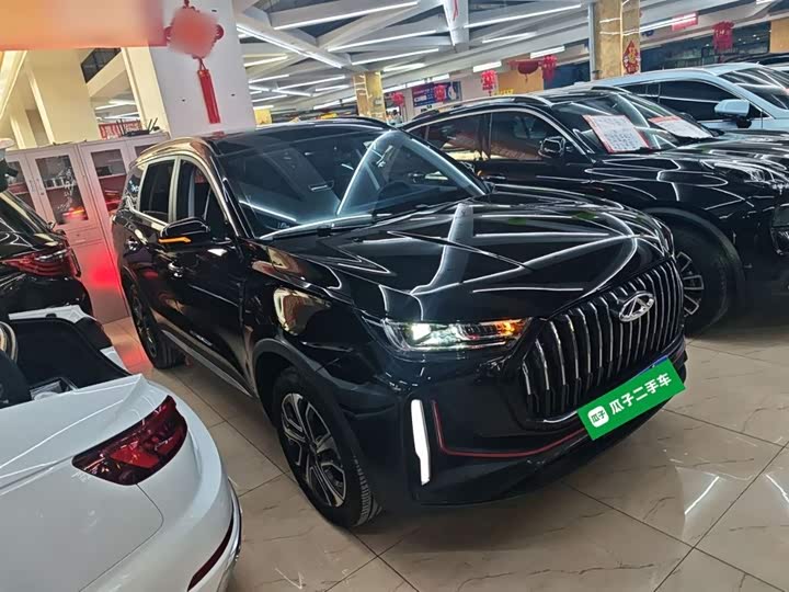 Фото 4 - Chery Tiggo 7 Plus