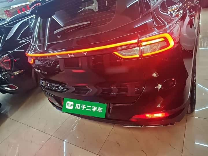 Фото 6 - Chery Tiggo 7 Plus