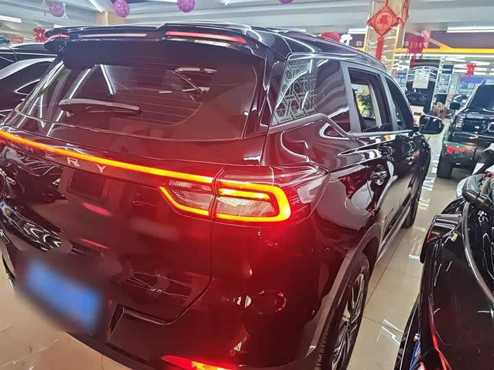 Фото 7 - Chery Tiggo 7 Plus