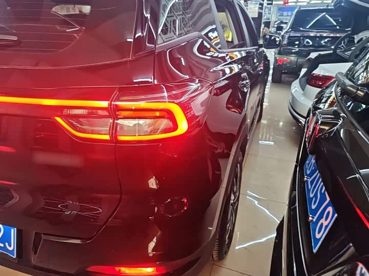 Фото 8 - Chery Tiggo 7 Plus