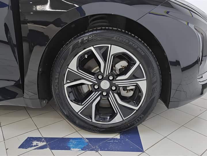 Фото 6 - Hongqi E-QM5