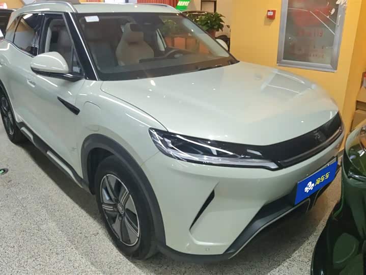 Фото 2 - BYD Yuan Up