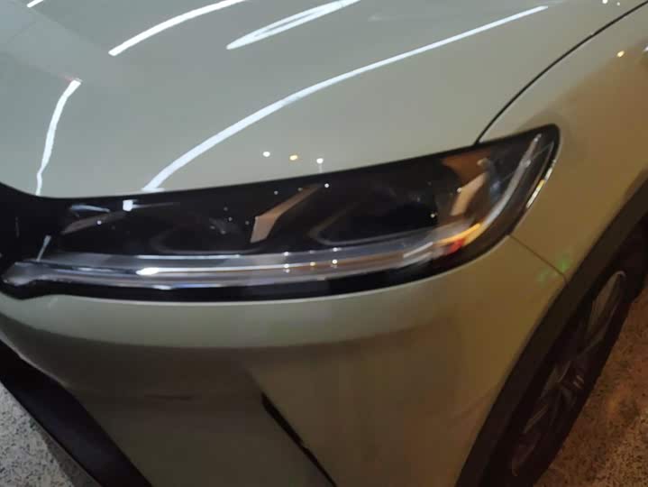 Фото 5 - BYD Yuan Up