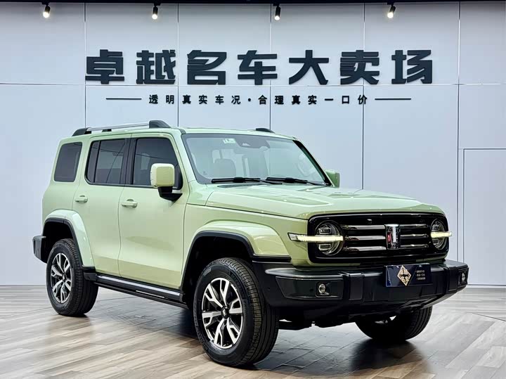 Фото 1 - Tank 300