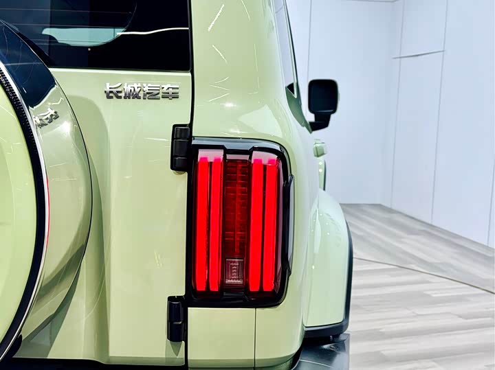 Фото 4 - Tank 300