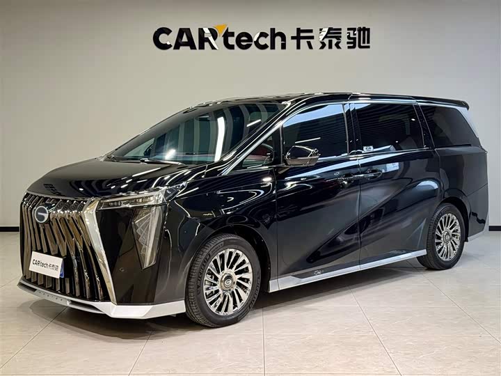 Фото 1 - GAC Trumpchi M8