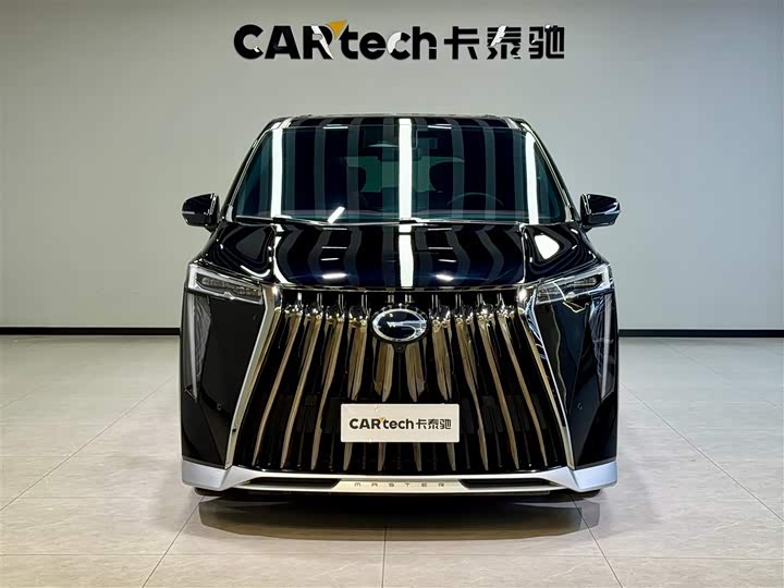 Фото 3 - GAC Trumpchi M8