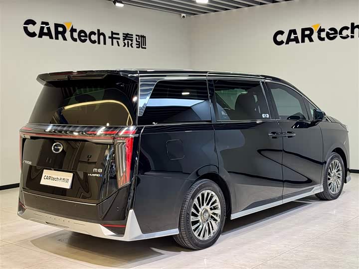 Фото 4 - GAC Trumpchi M8