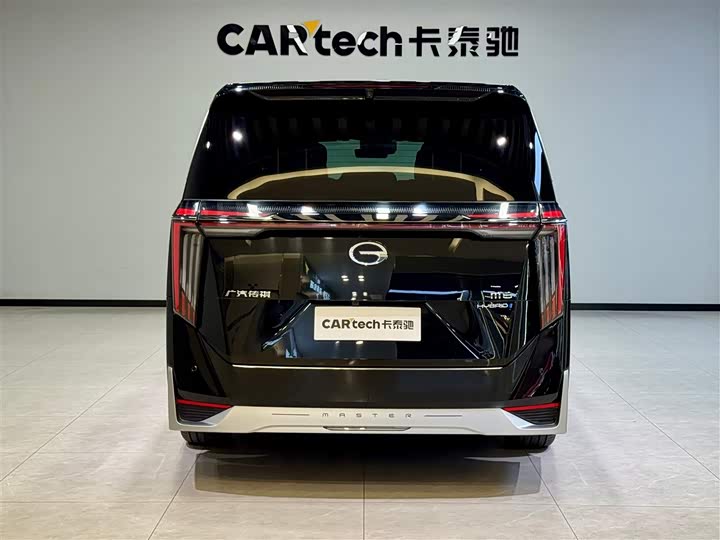 Фото 5 - GAC Trumpchi M8