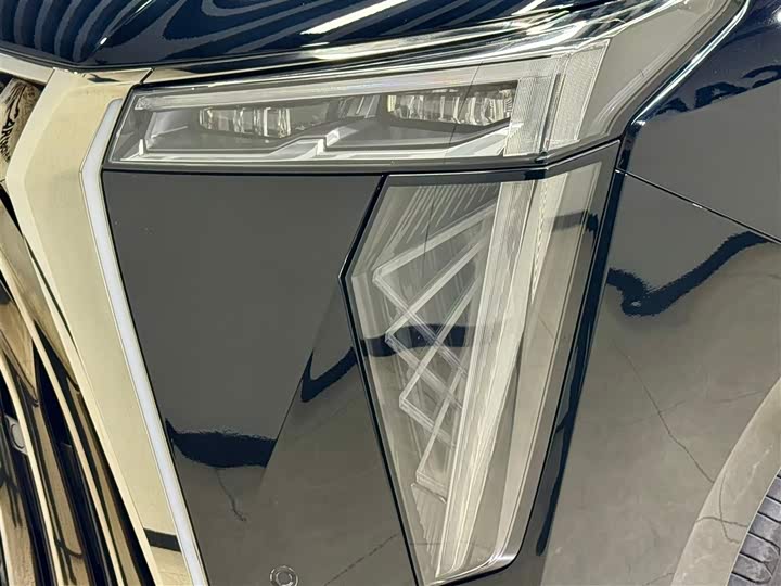 Фото 7 - GAC Trumpchi M8