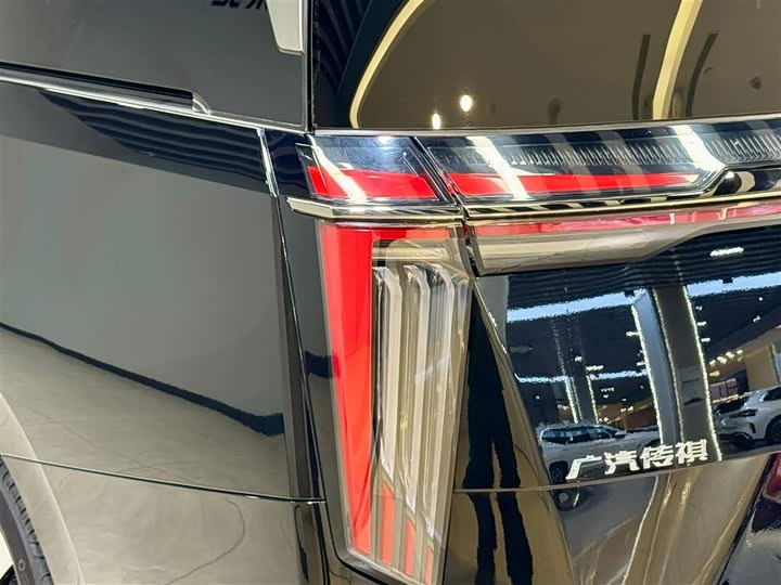 Фото 8 - GAC Trumpchi M8