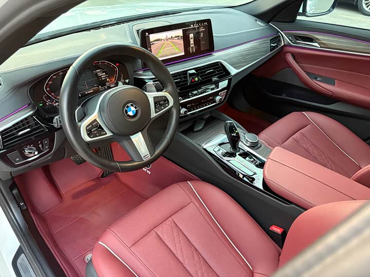 Фото 4 - BMW 5 Series