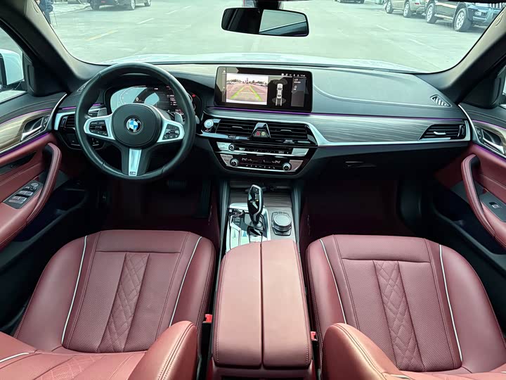 Фото 8 - BMW 5 Series