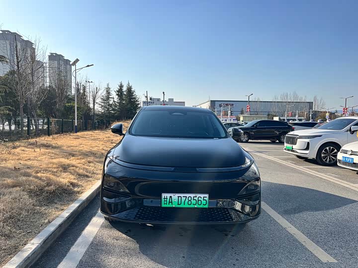 Фото 2 - XPeng G6