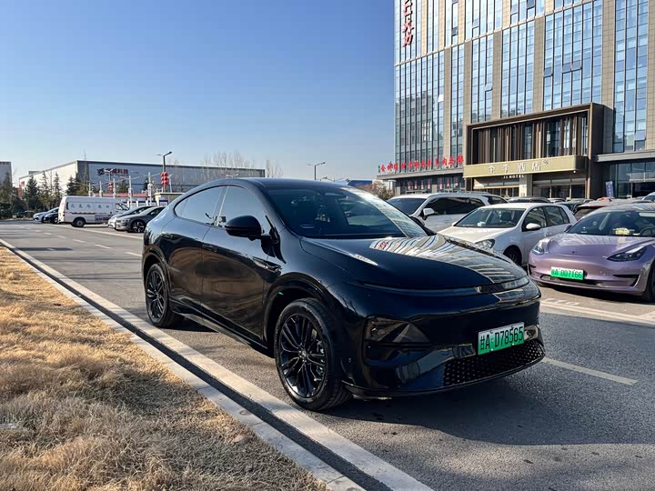 Фото 3 - XPeng G6