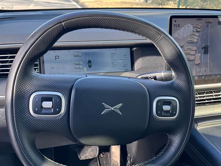 Фото 7 - XPeng G6