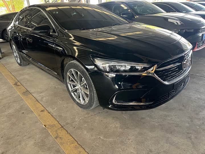 Фото 3 - Buick LaCrosse