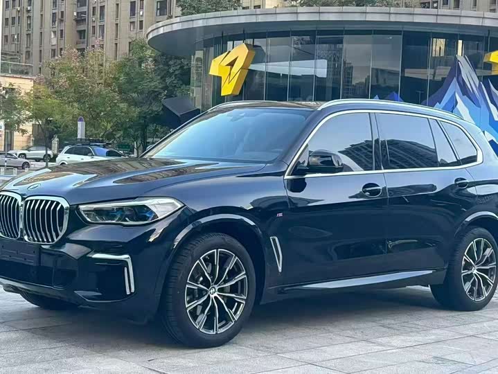 Фото 2 - BMW X5