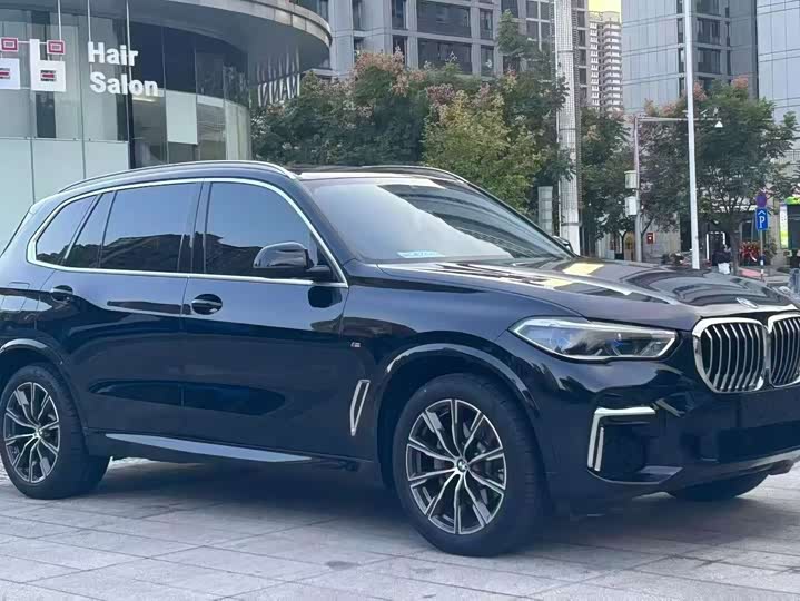 Фото 3 - BMW X5