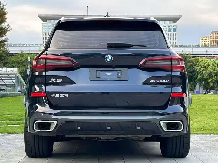 Фото 4 - BMW X5