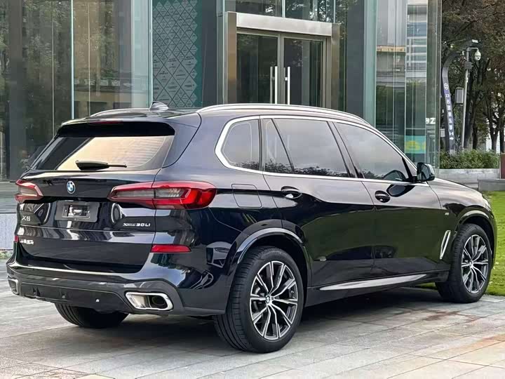 Фото 5 - BMW X5