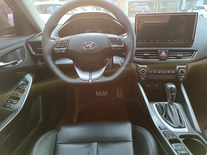 Фото 9 - Hyundai Lafesta