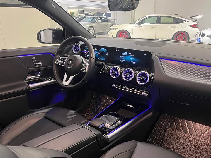 Фото 7 - Mercedes-Benz EQA