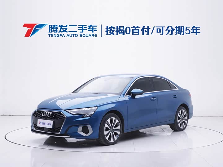 Фото 1 - Audi A3