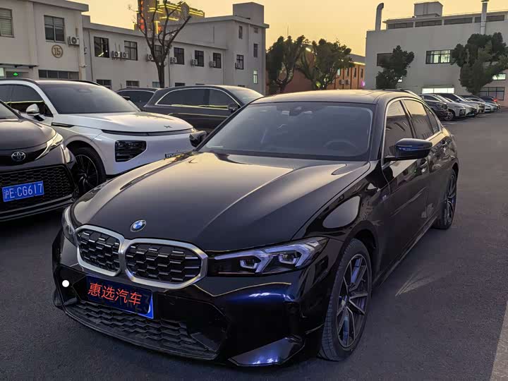 Фото 1 - BMW 3 Series