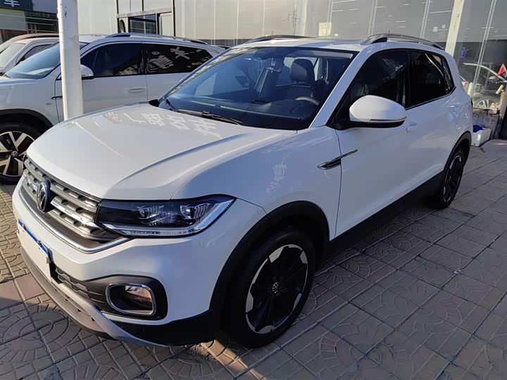 Фото 2 - Volkswagen Tacqua