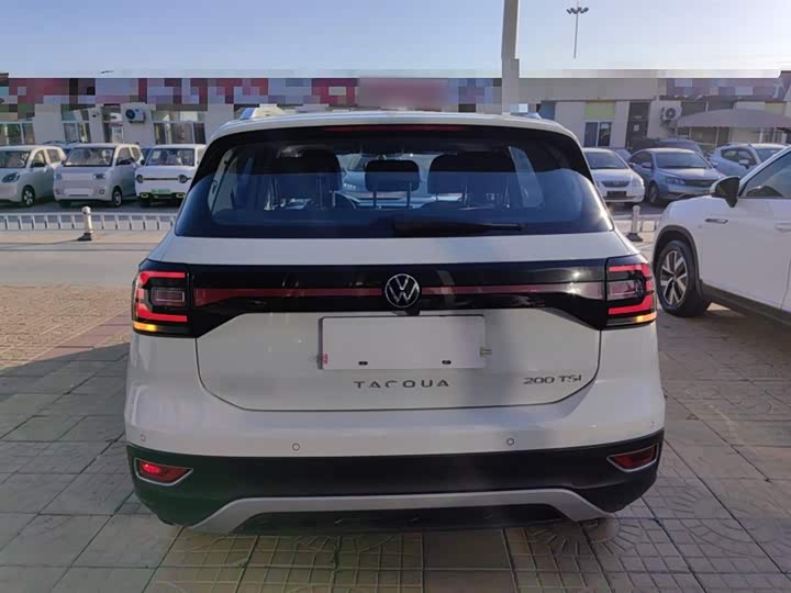 Фото 6 - Volkswagen Tacqua