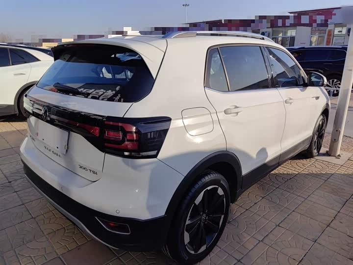 Фото 7 - Volkswagen Tacqua