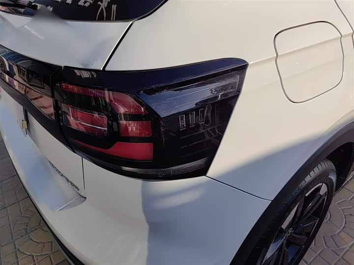 Фото 8 - Volkswagen Tacqua