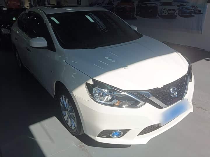 Фото 4 - Nissan Sylphy