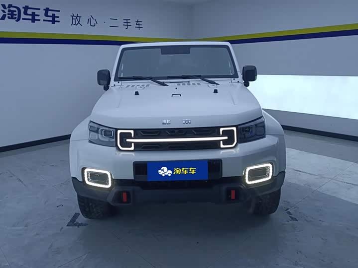 Фото 2 - BAIC Beijing BJ40