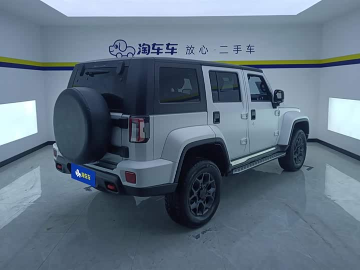 Фото 3 - BAIC Beijing BJ40