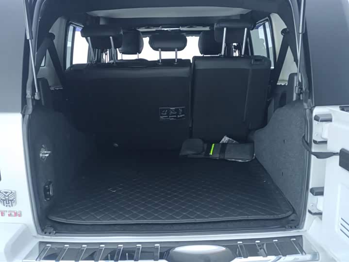 Фото 4 - BAIC Beijing BJ40