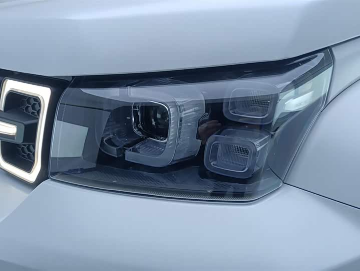 Фото 5 - BAIC Beijing BJ40