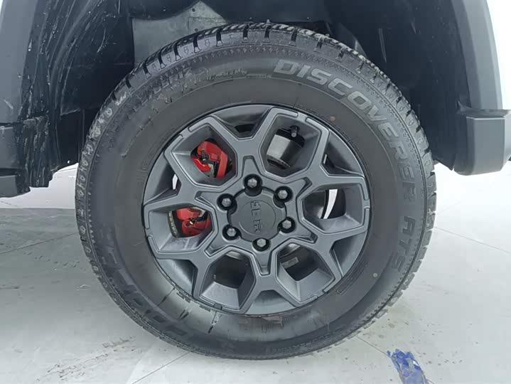 Фото 6 - BAIC Beijing BJ40