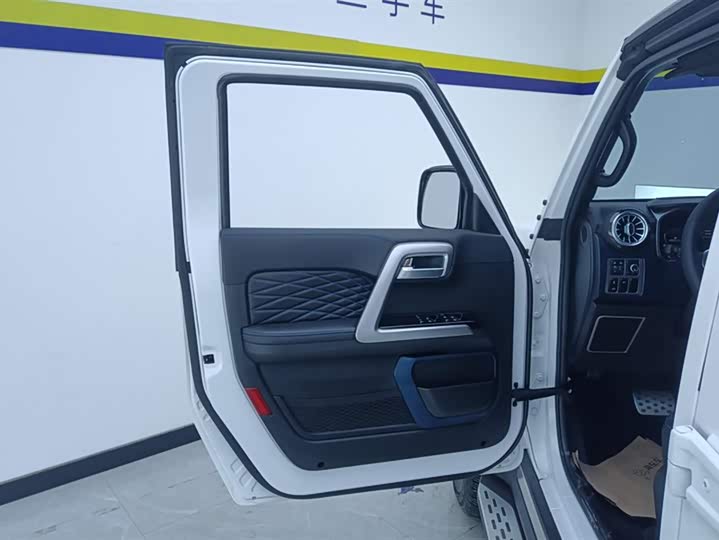 Фото 7 - BAIC Beijing BJ40