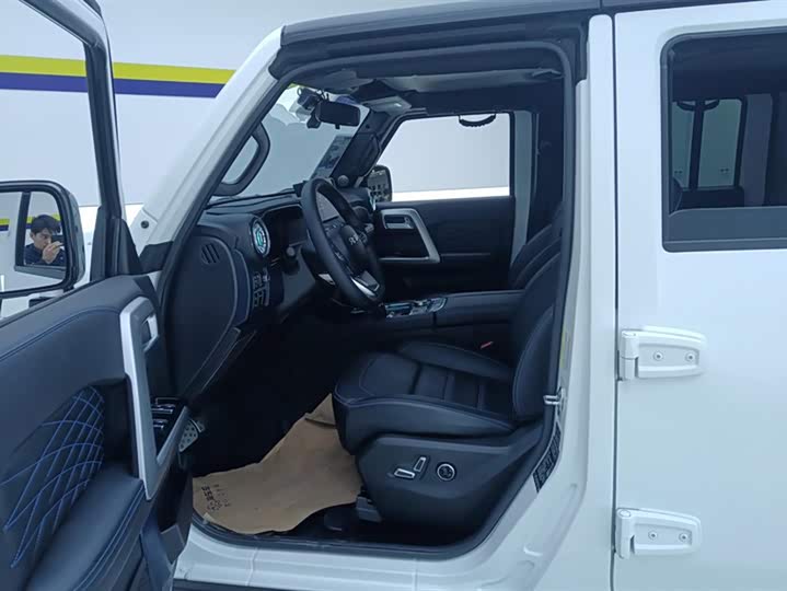 Фото 9 - BAIC Beijing BJ40