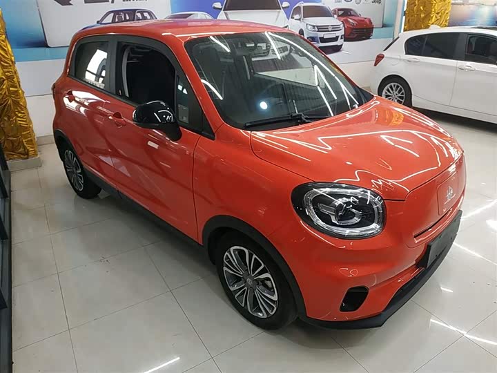 Фото 4 - Leapmotor T03