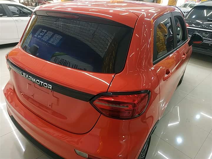 Фото 7 - Leapmotor T03