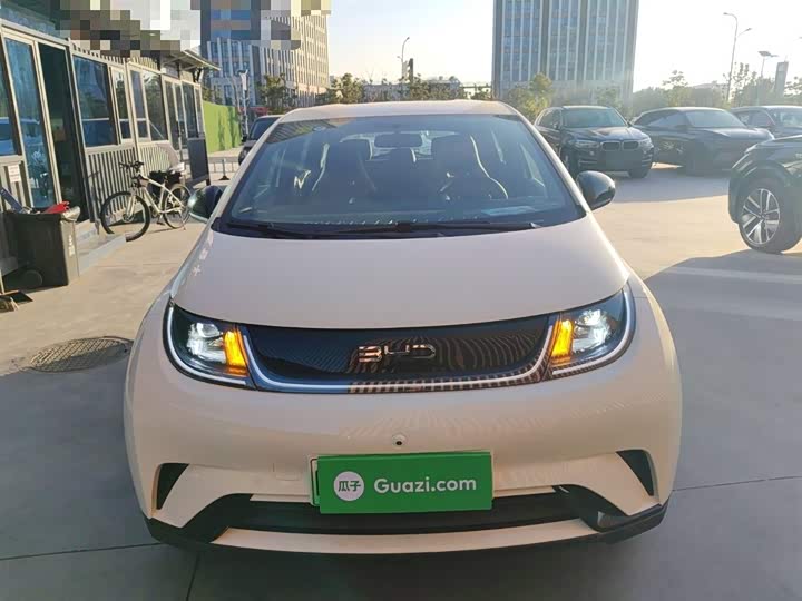 Фото 3 - BYD Dolphin